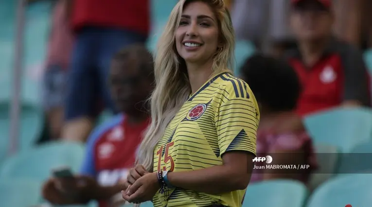 Cindy Álvarez, Selección Colombia