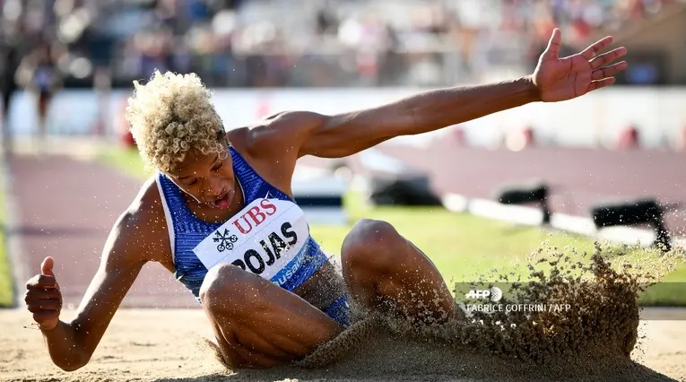 YULIMAR ROJAS, Juegos Panamericanos