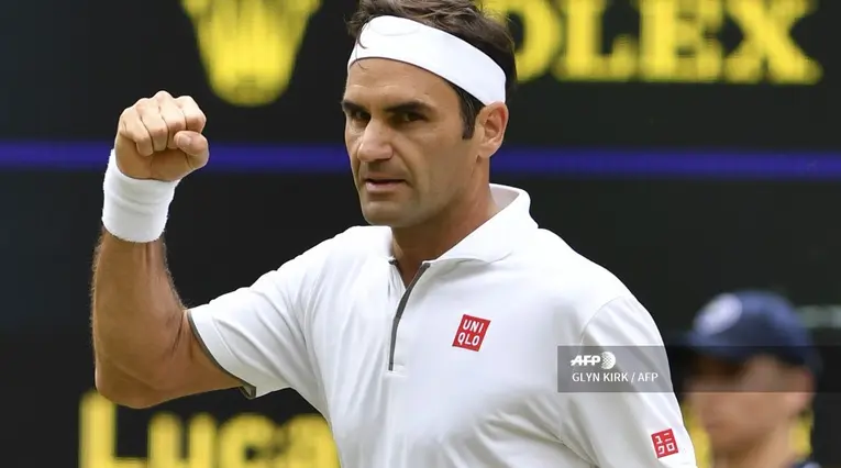 Roger Federer, Wimbledon