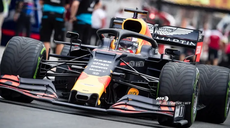 Red Bull, Max Verstappen, Pierre Gasly