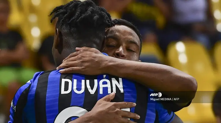 Muriel y Zapata - Atalanta