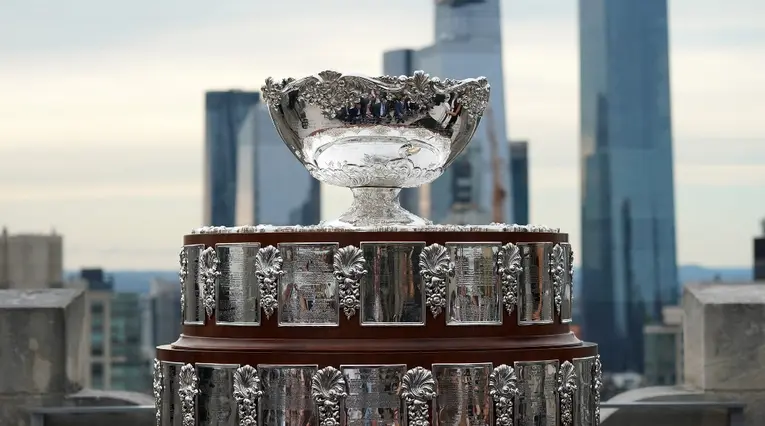 Trofeo de la Copa Davis