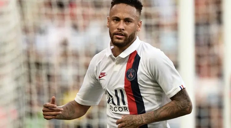 Neymar, PAris Saint Germain