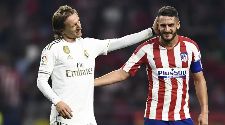 Real Madrid vs Atlético de Madrid, Supercopa de España