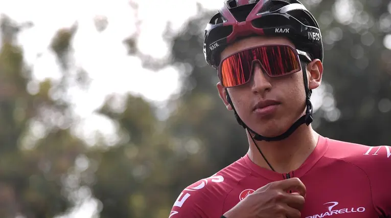Egan Bernal, Ineos