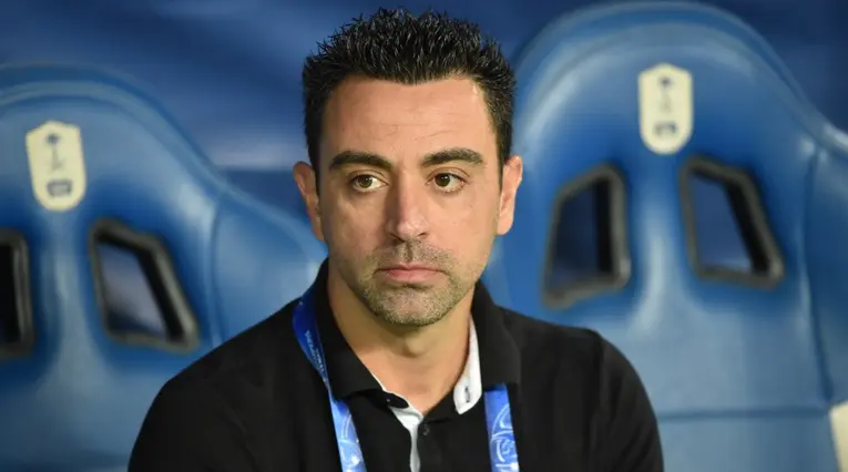Xavi Hernández, FC Barcelona