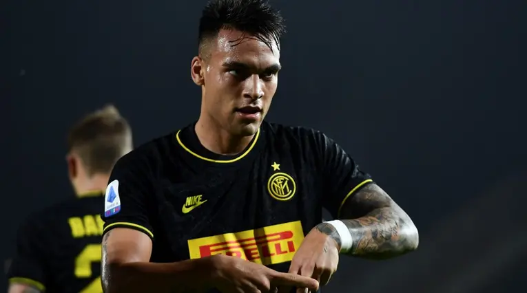 Lautaro Martínez, Ínter de Milán