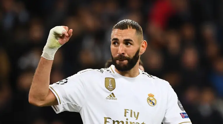 Real Madrid, Karim Benzema