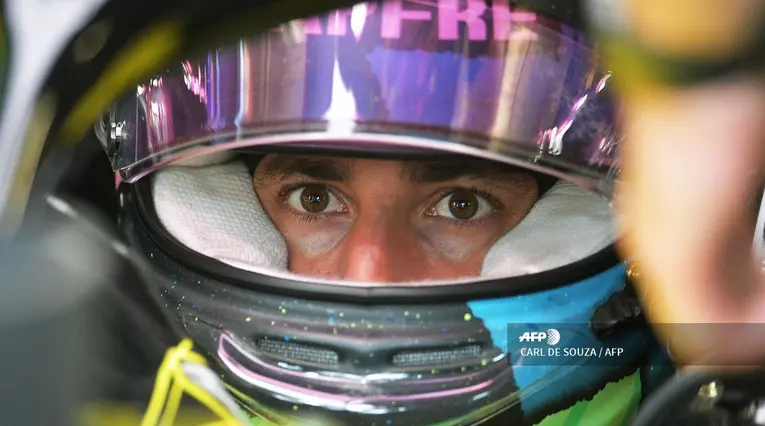 Daniel Ricciardo, Renault