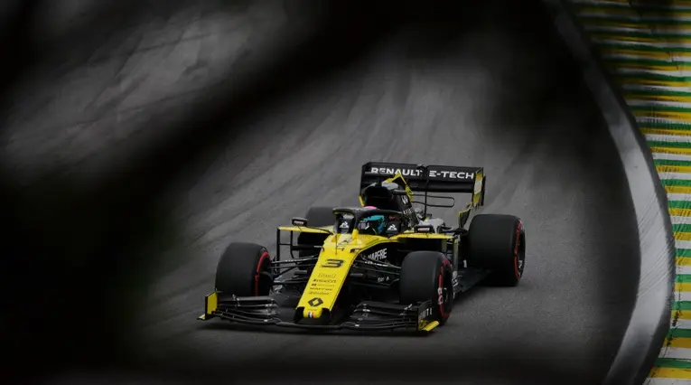 Renault, Daniel Ricciardo