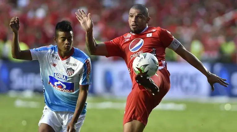 Junior vs América, Liga Águila