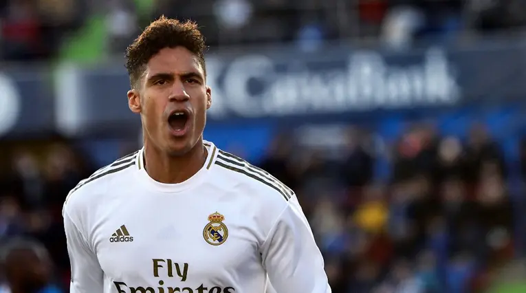 Raphael Varane