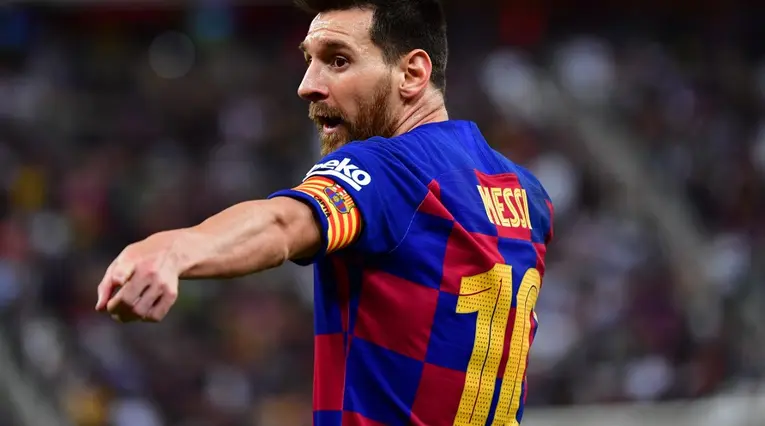 Lionel Messi, FC Barcelona