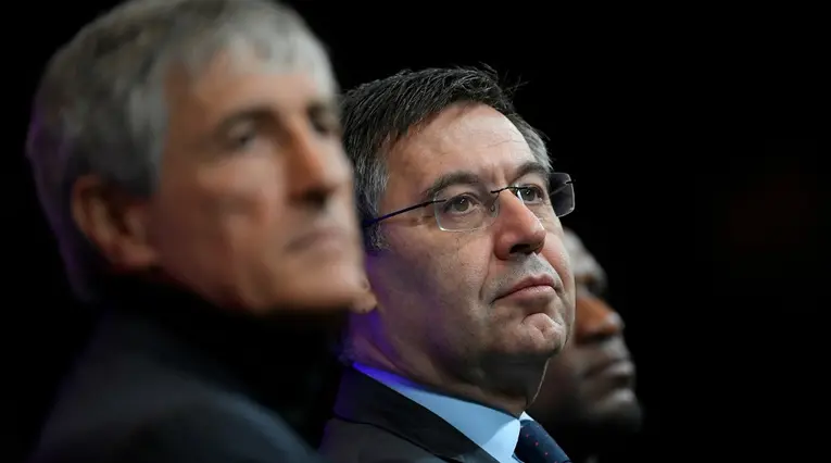 FC Barcelona, Josep María Bartomeu