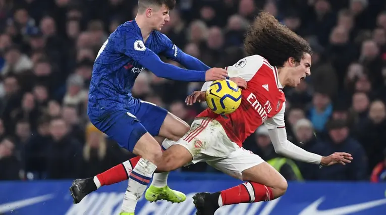 Chelsea vs Arsenal 2020