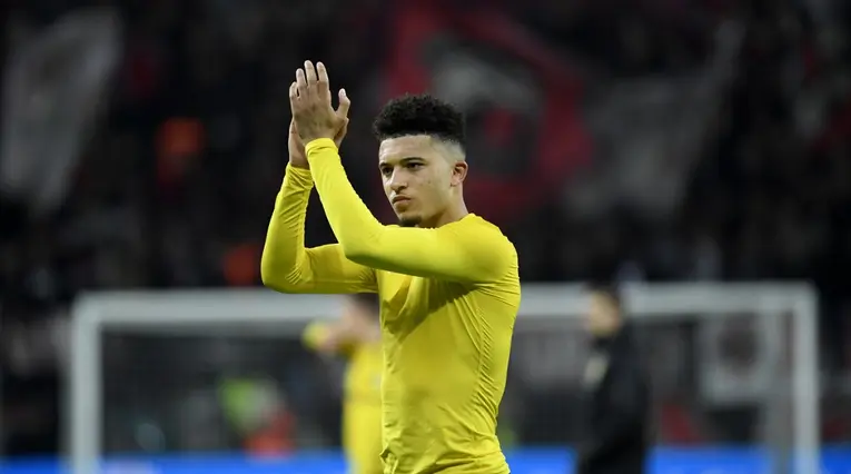 Jadon Sancho
