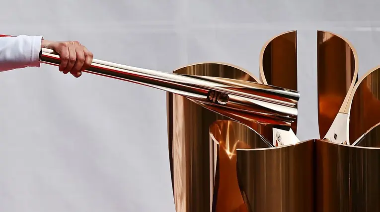 Antorcha olímpica