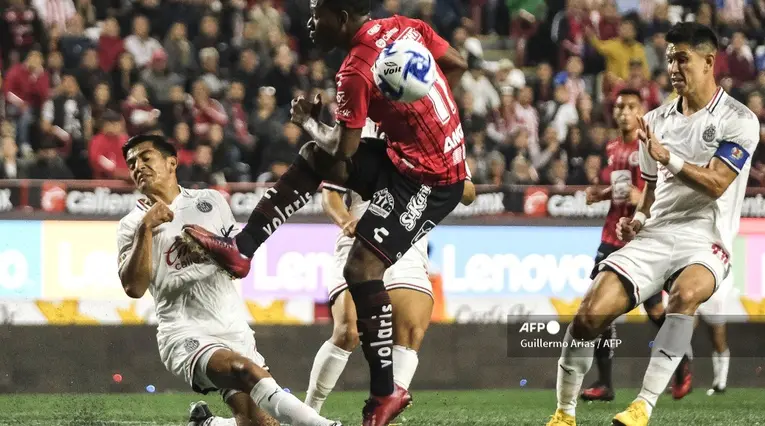 Brayan Angulo - Tijuana