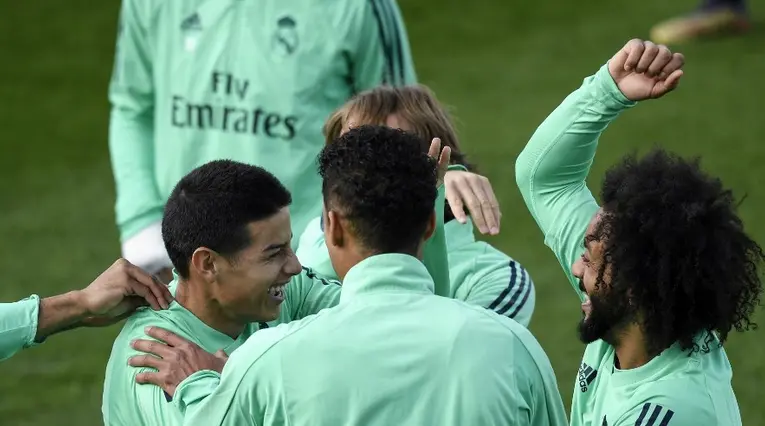 James Rodríguez