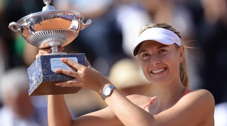 Maria Sharapova