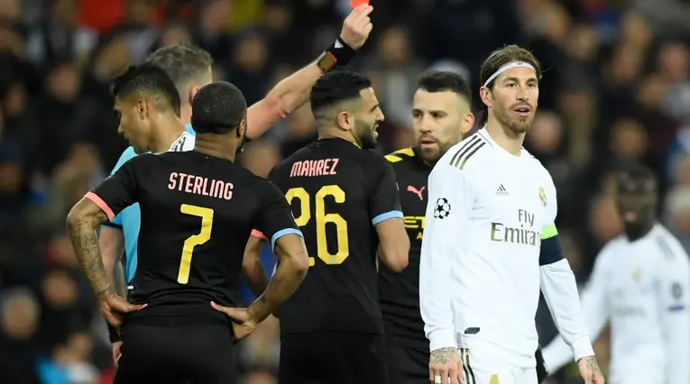 Real Madrid vs Manchester City