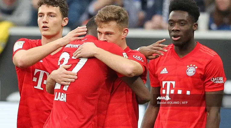 Bayern Munich