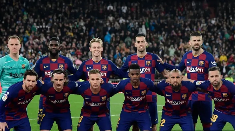 Barcelona 2020