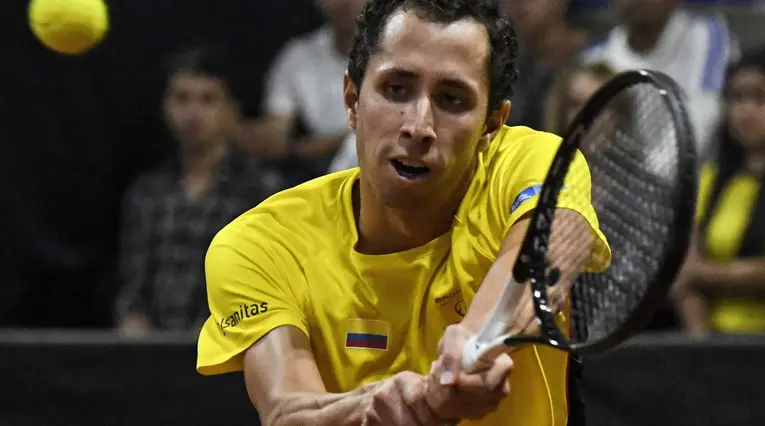 Daniel Galán, Roland Garros