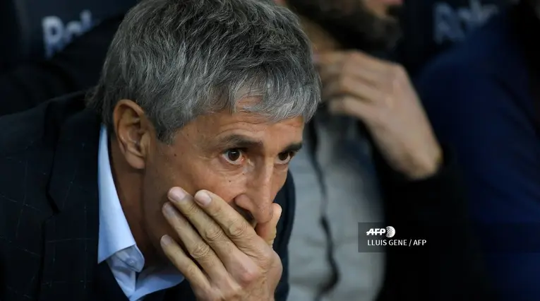 Quique Setién