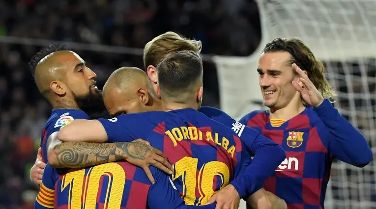Barcelona 2020