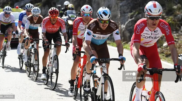 Winner Anacona - Arkea