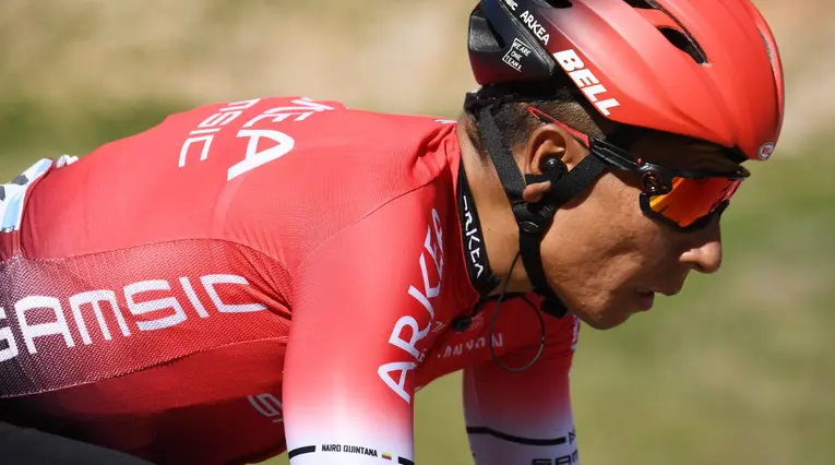 Nairo Quintana, Arkea