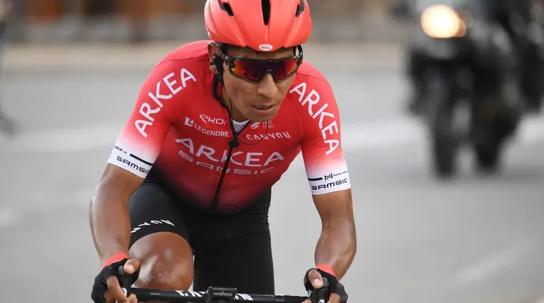 Nairo Quintana, Arkea Samsic