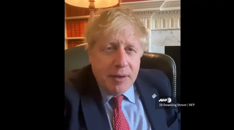 Boris Johson