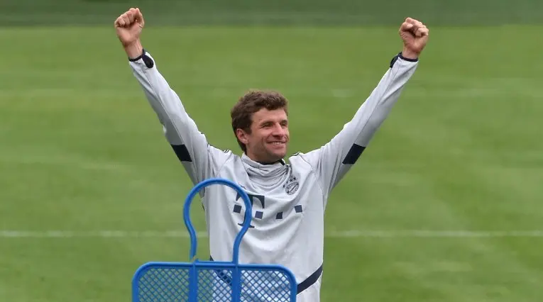 Thomas Muller