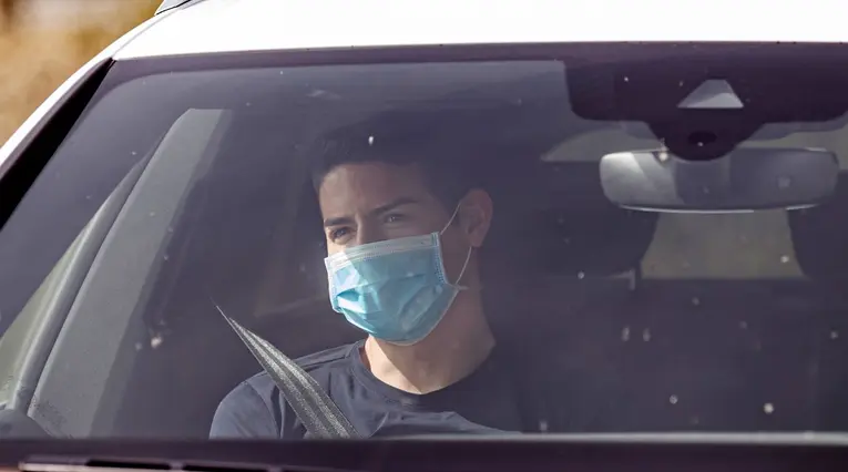 James Rodríguez