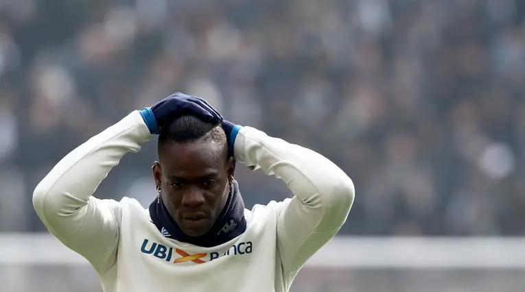 Balotelli - Brescia