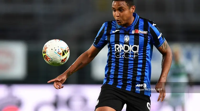 Luis Muriel, Atalanta