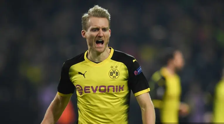 Andre Schurrle