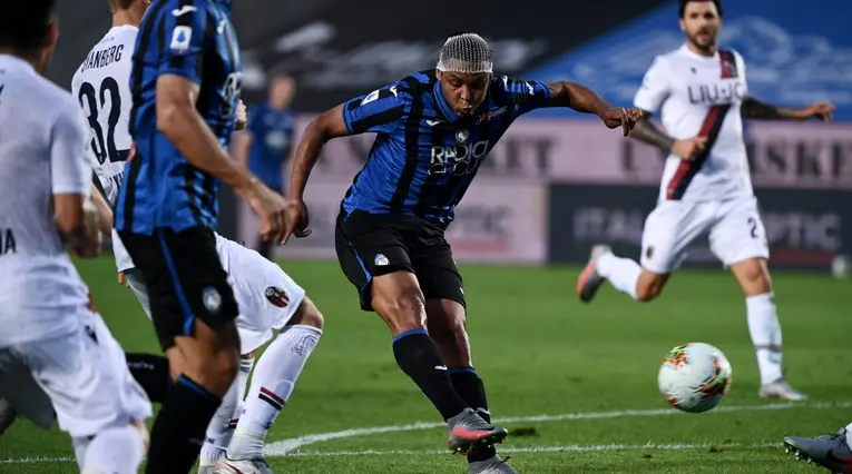 Luis Fernando Muriel - Atalanta