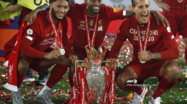 Georginio Wijnaldum, Van Dijk