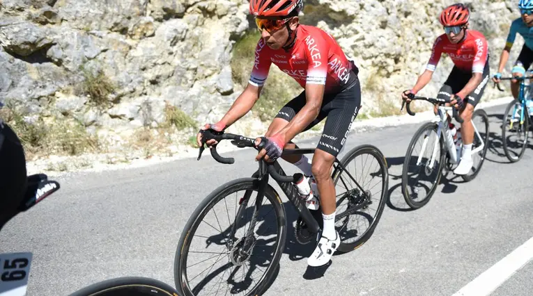Nairo Quintana, Arkea