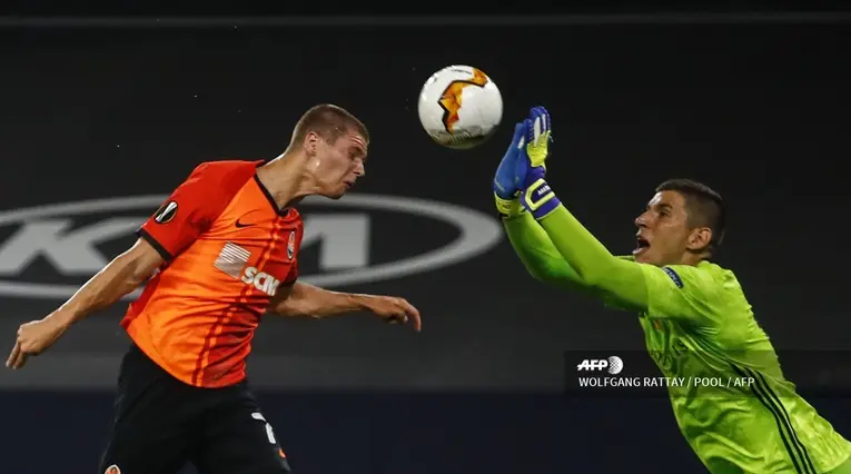 Shakhtar Donetsk - Europa League
