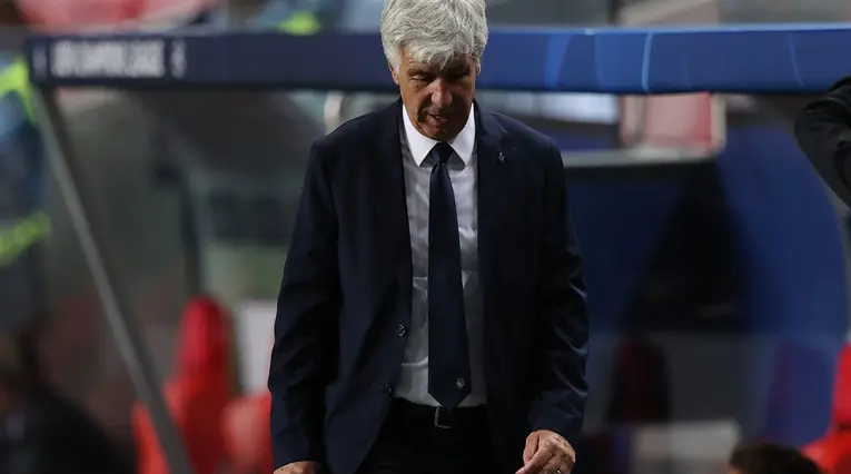 Gian Piero Gasperini, DT de Atalanta