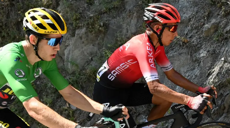 Nairo Quintana, Arkea, Critérium del Dauphiné