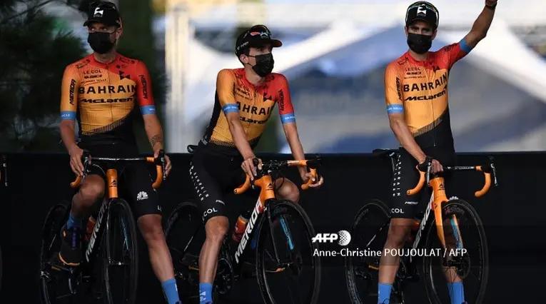 Míkel Landa - Bahrein