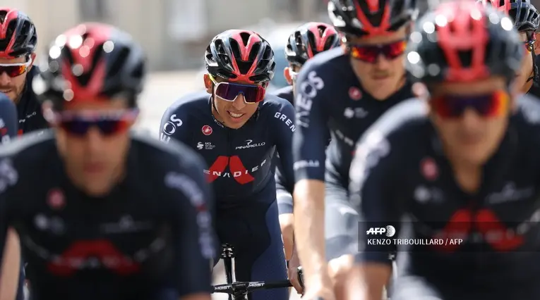 Egan Bernal, Tour de Francia