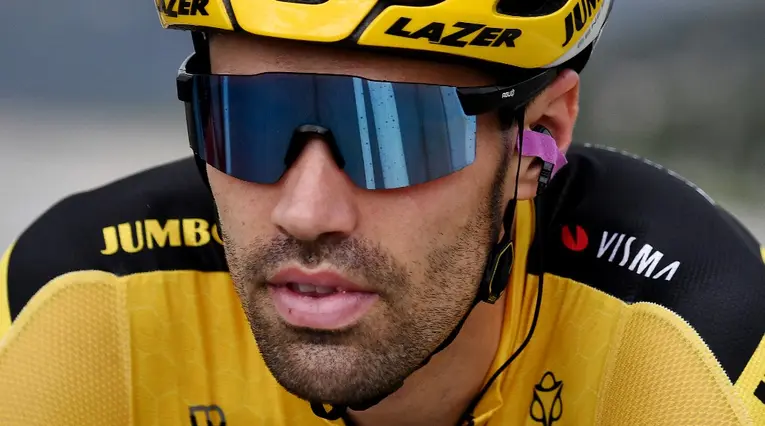 Tom Dumoulin, Vuelta a Cataluña 2022
