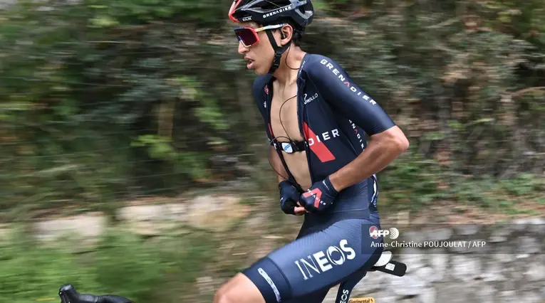 Egan Bernal - Tour de Francia 2020