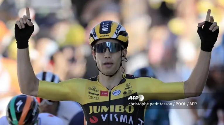 Wout van Aert (Jumbo-Visma)
